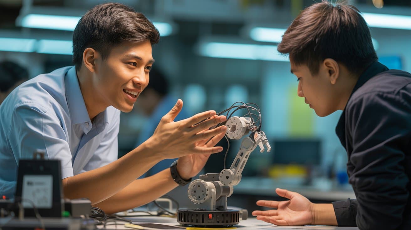 Mentorship Culture – Văn hoá mentoring