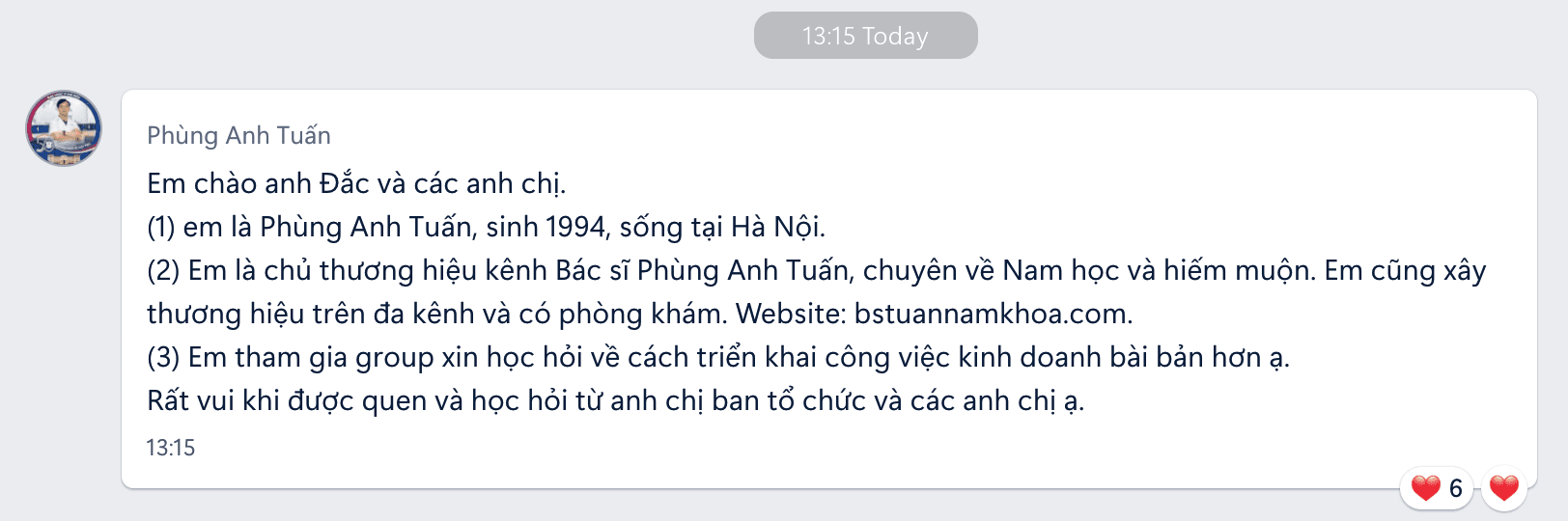 Business & Entrepreneurs Community - Hình 2