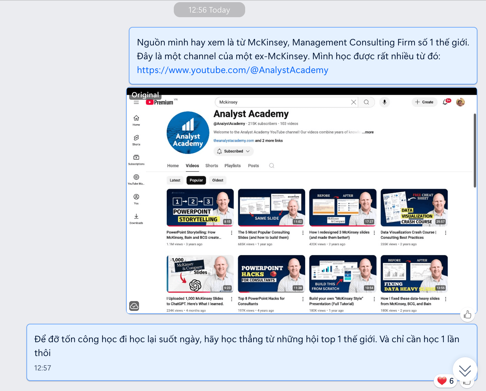 Business & Entrepreneurs Community - Hình 3
