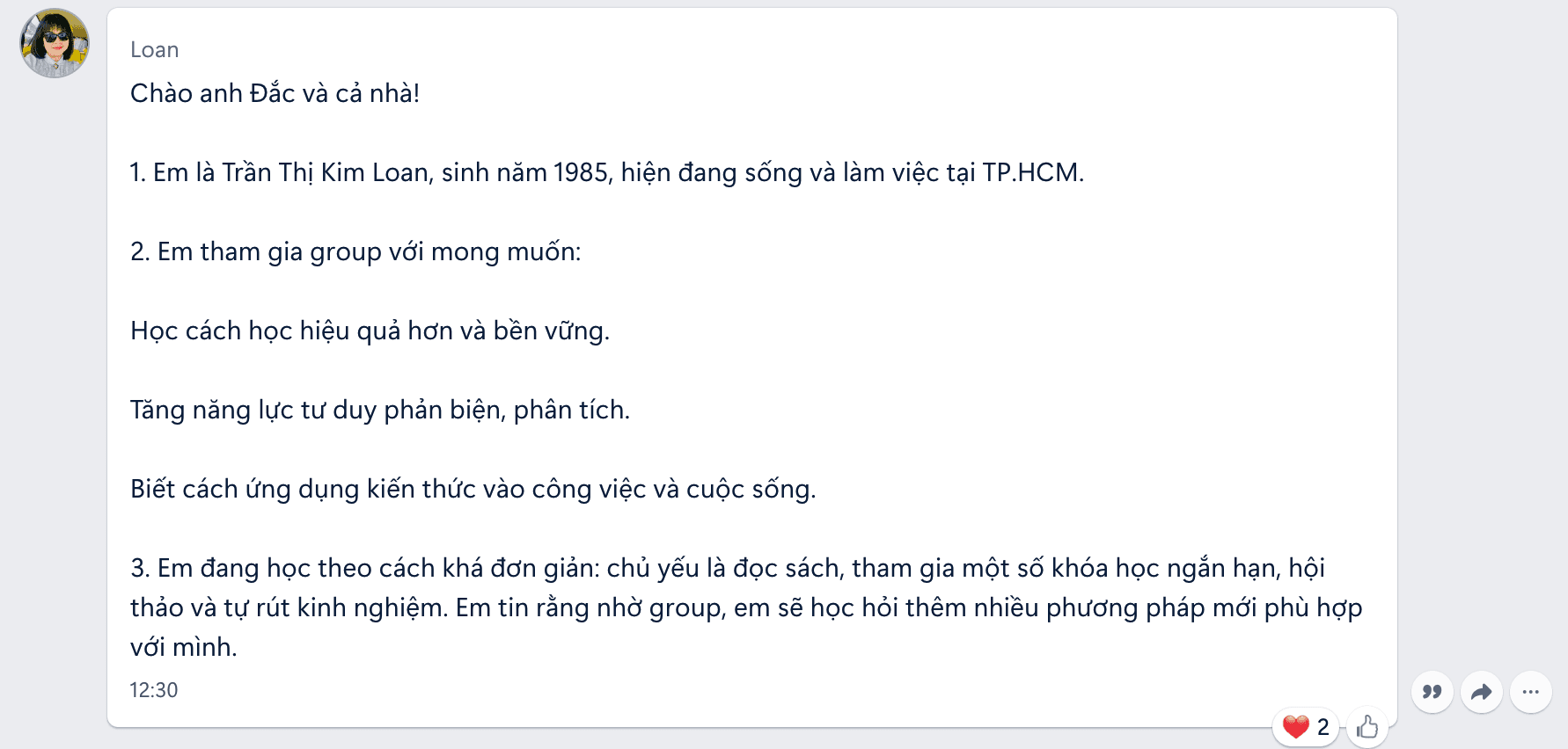 Learning Science Community - Hình 2