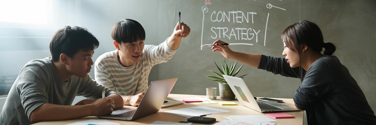 Content Strategy