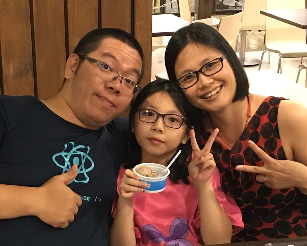 Gia đình Vani tại Bangkok, Thái Lan - những khoảnh khắc đẹp trong chuyến du lịch