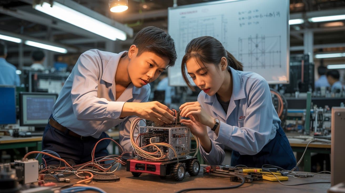 Learning by Doing – Học qua thực hành