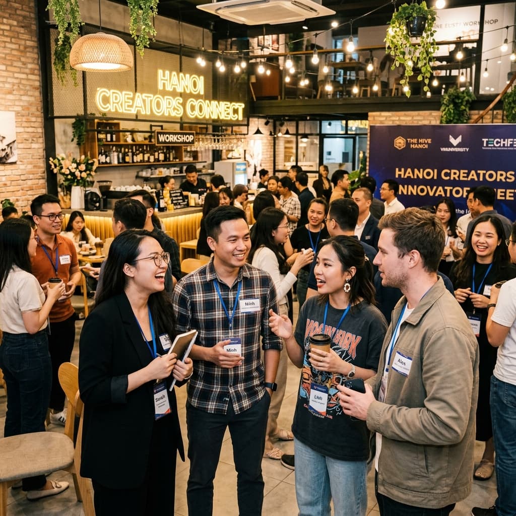 Hà Nội Offline #1