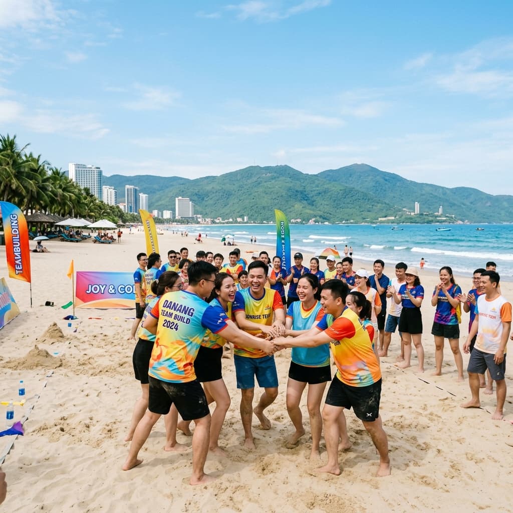 Team Building Danang