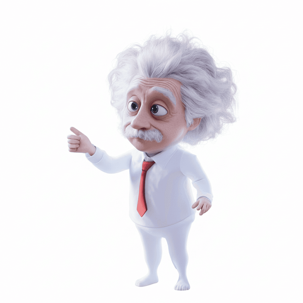 Albert Einstein