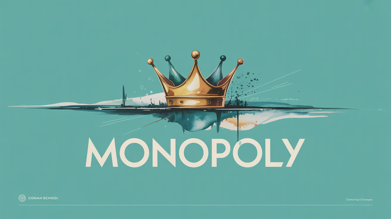 Monopoly theo Peter Thiel: cạnh tranh là dành cho kẻ thua cuộc